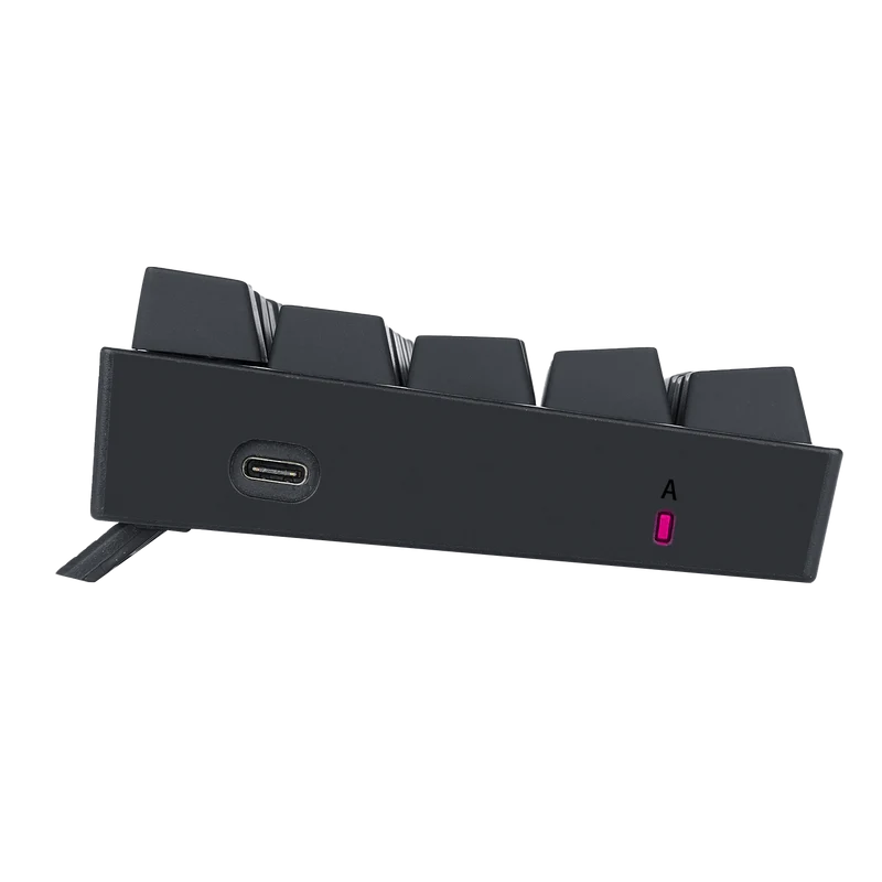 Redragon K630 60% Keyboard Pink LED Backlit
