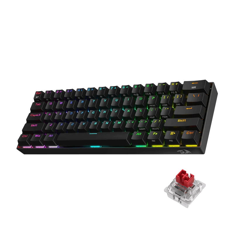 DRACONIC K530 PRO (Red Switch)