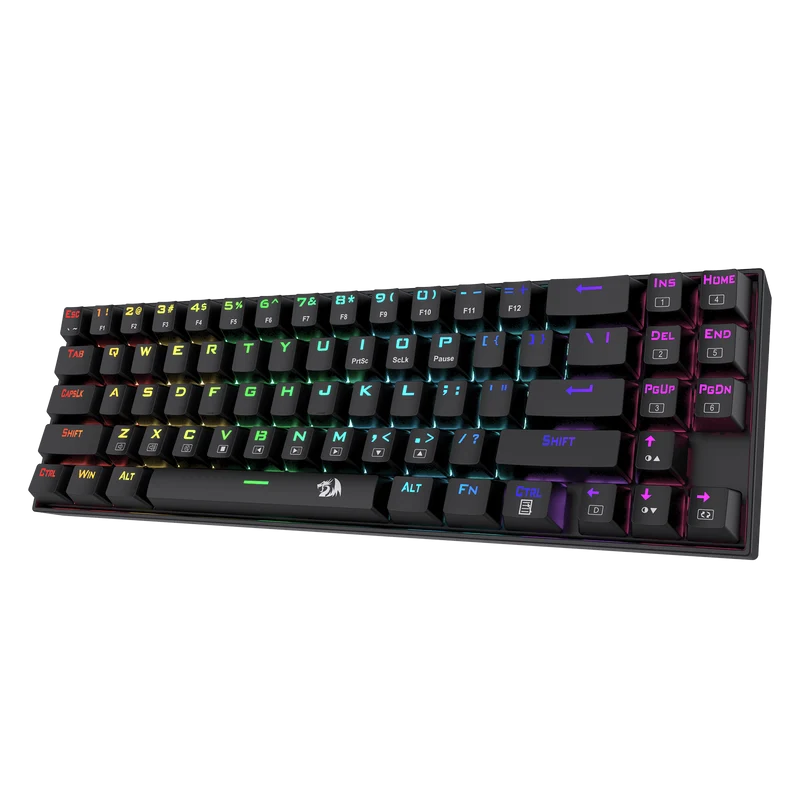 DEIMOS K599 Wireless TKL Keyboard