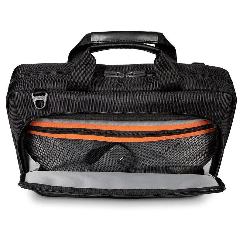 Sacoche fine CitySmart 14-15.6” - Noir/Gris