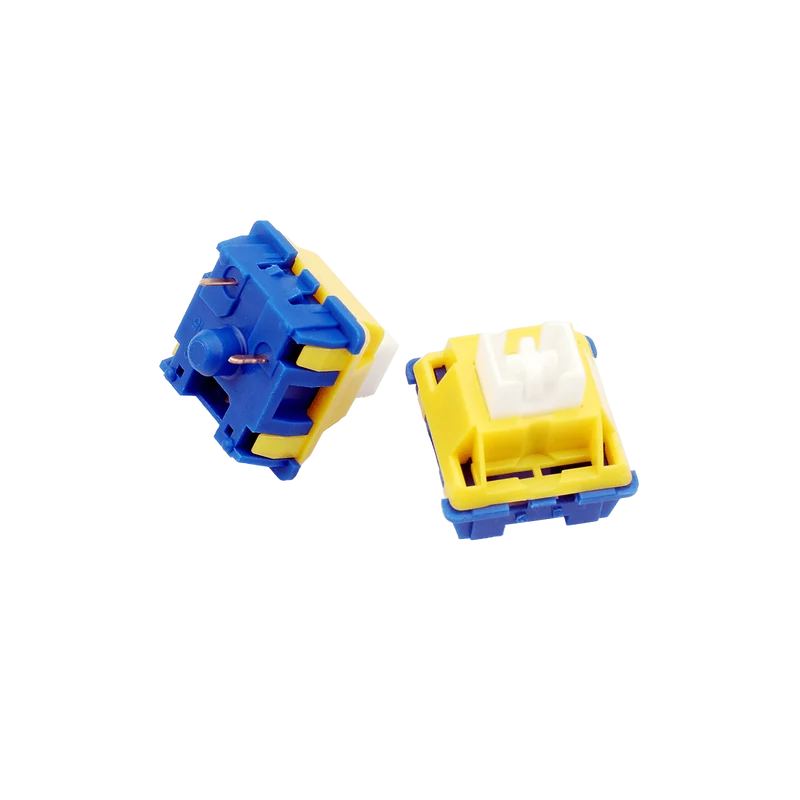 BULLET-B A113 Mechanical Switch (24 pcs Switches)