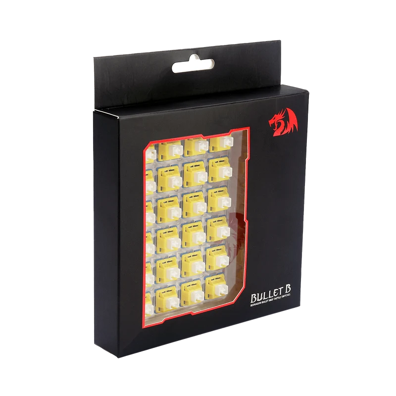 BULLET-B A113 Mechanical Switch (24 pcs Switches)