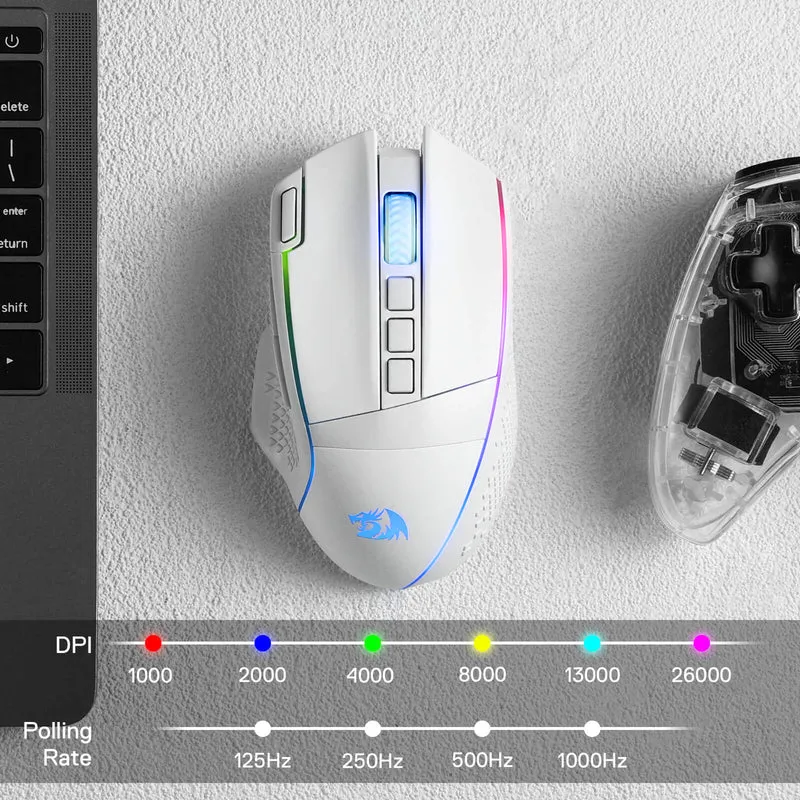 M991 Wireless FPS Gaming Mouse