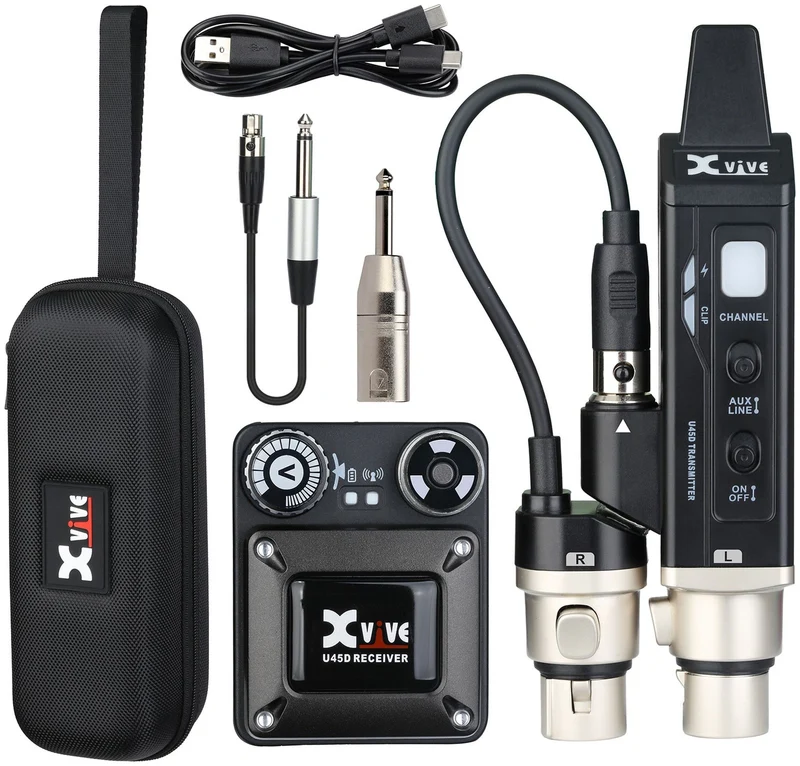 XVIVE U45D
