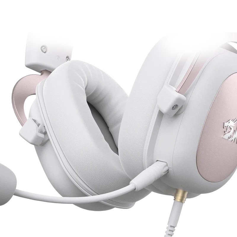 H510 ZEUS WHITE & PINK