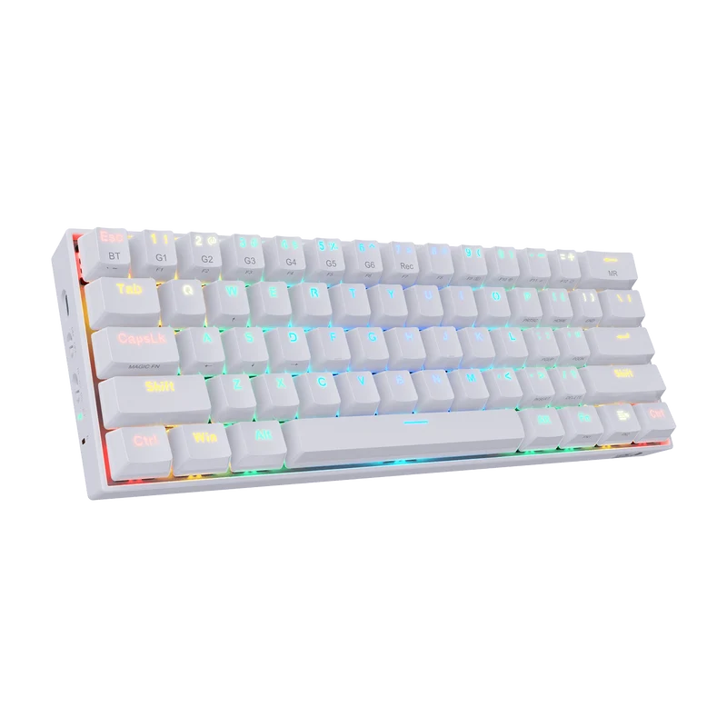 (Open-box) DRACONIC K530 WHITE (Dual-mode Connection)