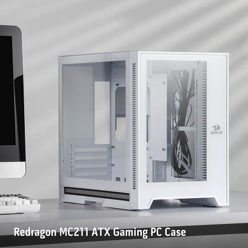 HOT ROD MC211 ITX/M-ATX Gaming PC Case