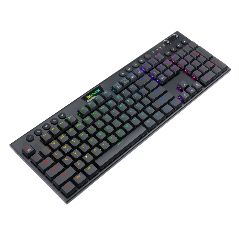 HORUS K619 Wired Gaming Keyboard