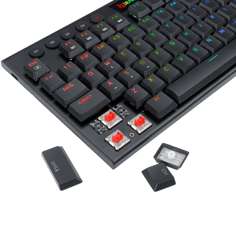 HORUS K619 Wired Gaming Keyboard