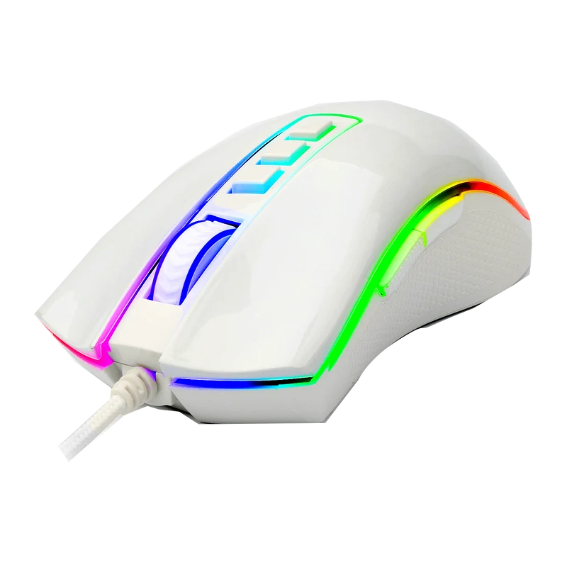 COBRA M711 WHITE