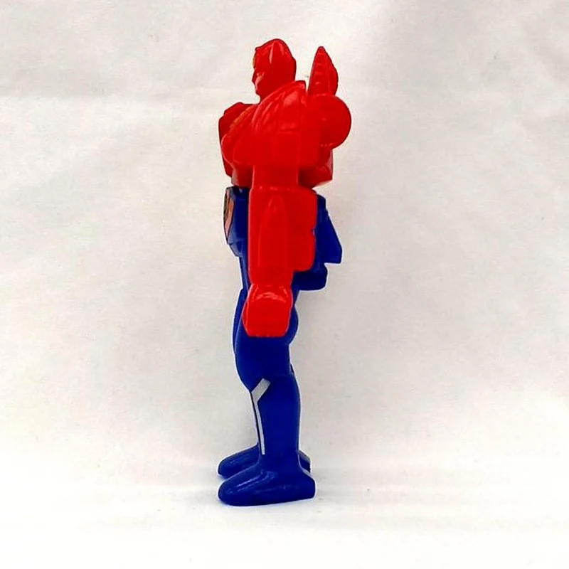 Ensemble de 3 figurines Takara Getter Robo Car en vinyle souple