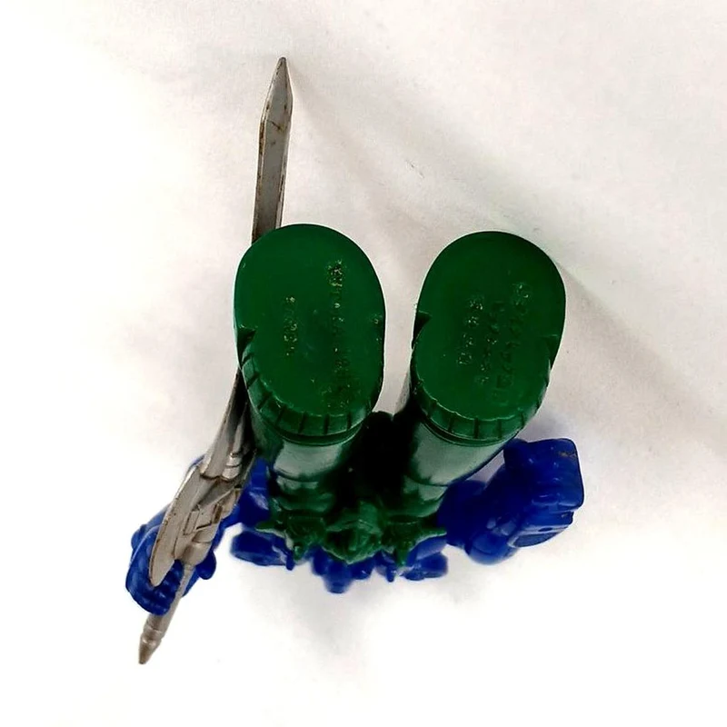 Ensemble de 3 figurines Takara Getter Robo Car en vinyle souple