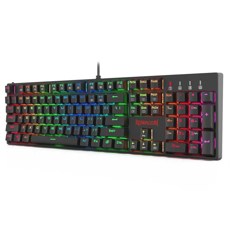 SURARA K582 (OUTEMU Brown Switches)