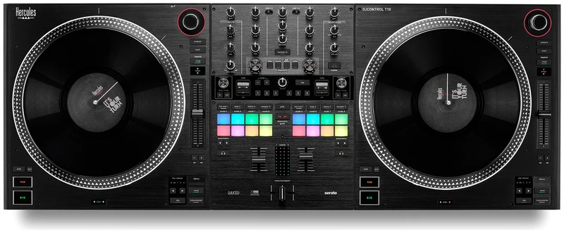 DJ Control T10 Gig Pack