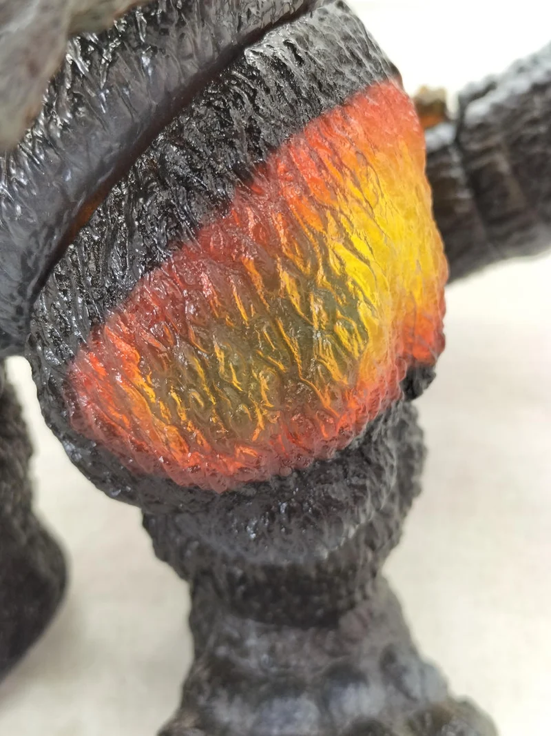 Autres marques Sofubi Godzilla (Orange)