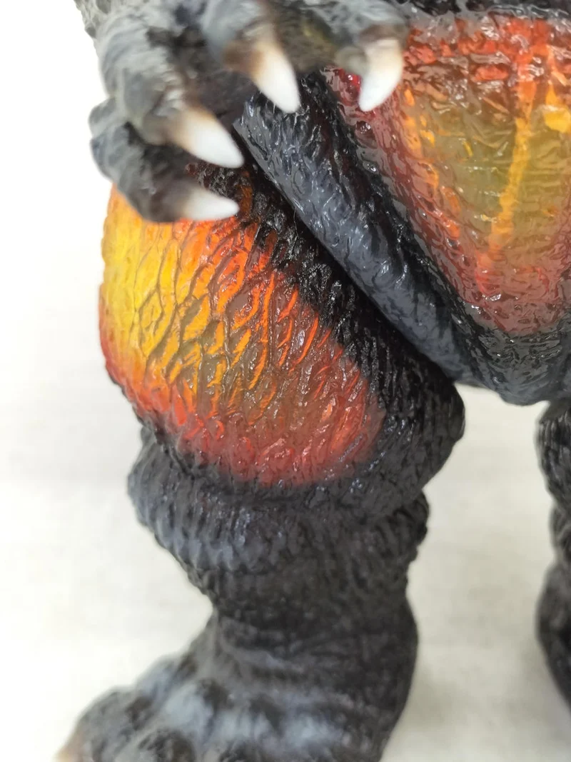 Autres marques Sofubi Godzilla (Orange)