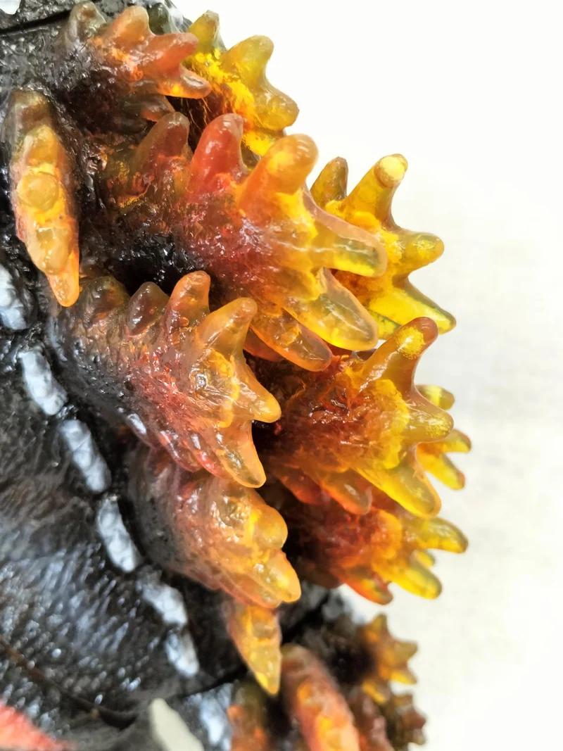 Autres marques Sofubi Godzilla (Orange)