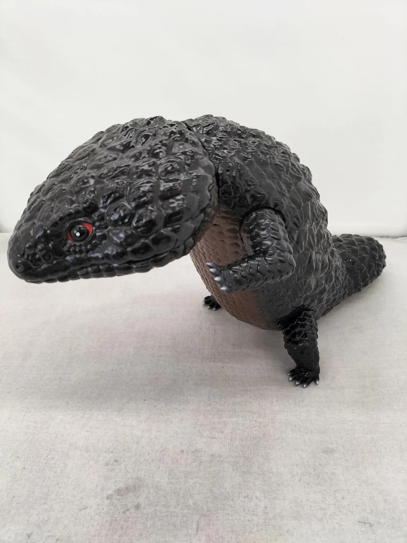 Autres marques Vinyle souple Pin Cassow Lézard