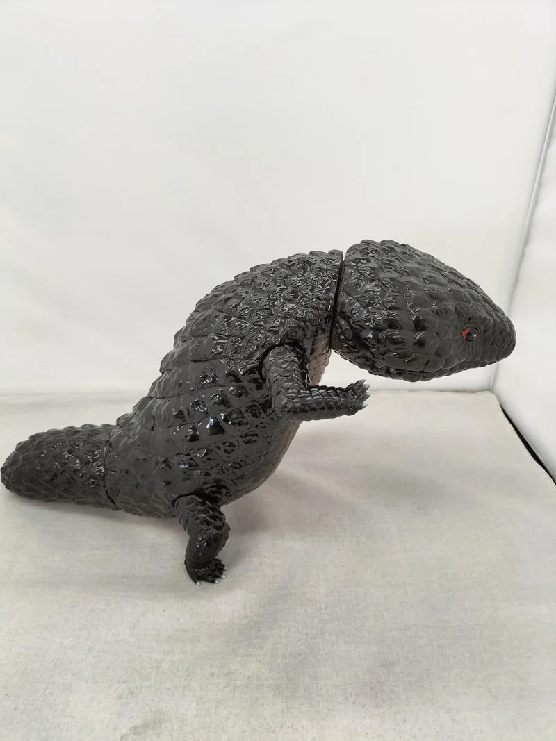 Autres marques Vinyle souple Pin Cassow Lézard