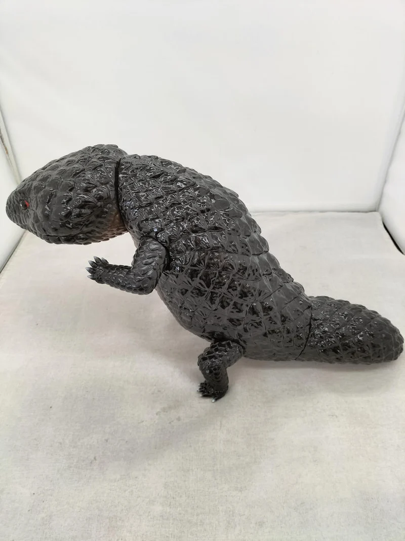 Autres marques Vinyle souple Pin Cassow Lézard