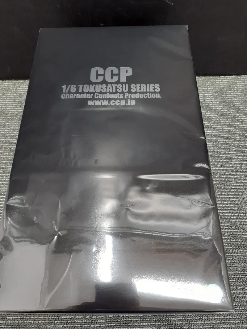CCP Grand Vinyle Souple King Joe 2.0 Ver.