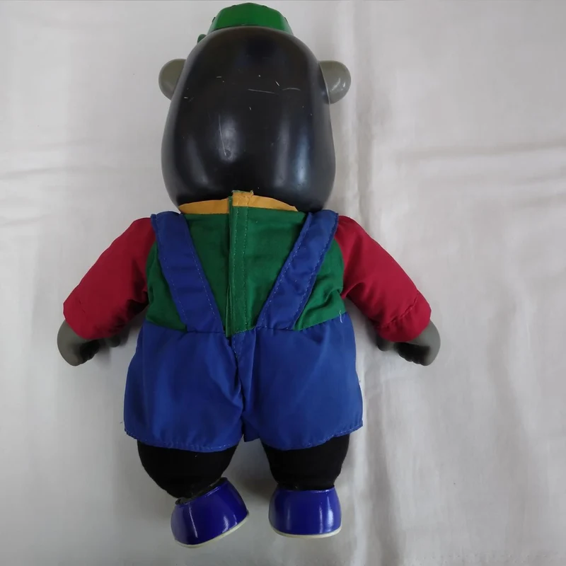 Takara Peluche en vinyle souple Sorao