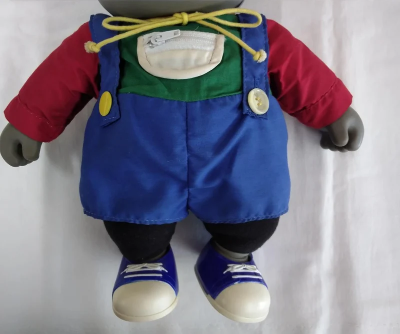 Takara Peluche en vinyle souple Sorao