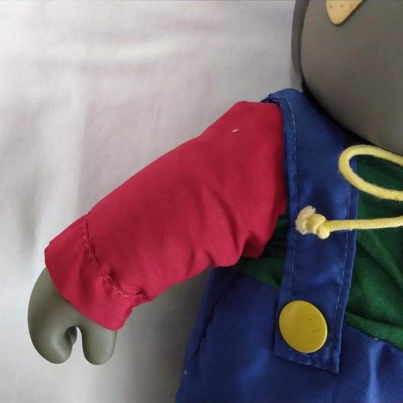 Takara Peluche en vinyle souple Sorao