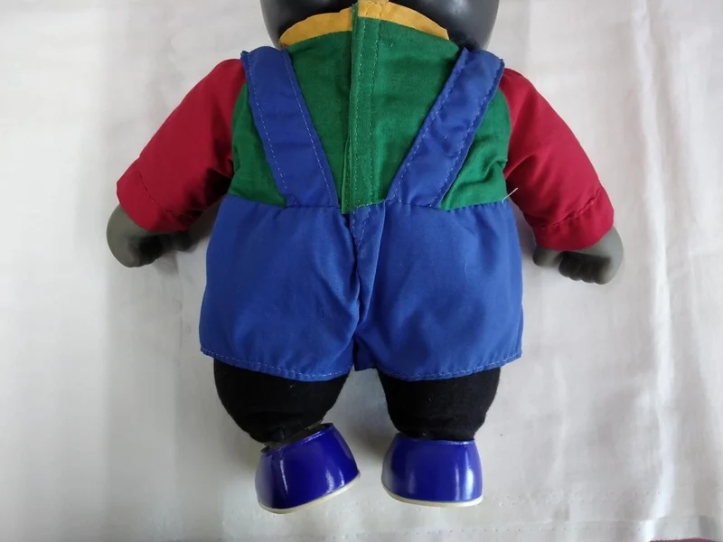 Takara Peluche en vinyle souple Sorao
