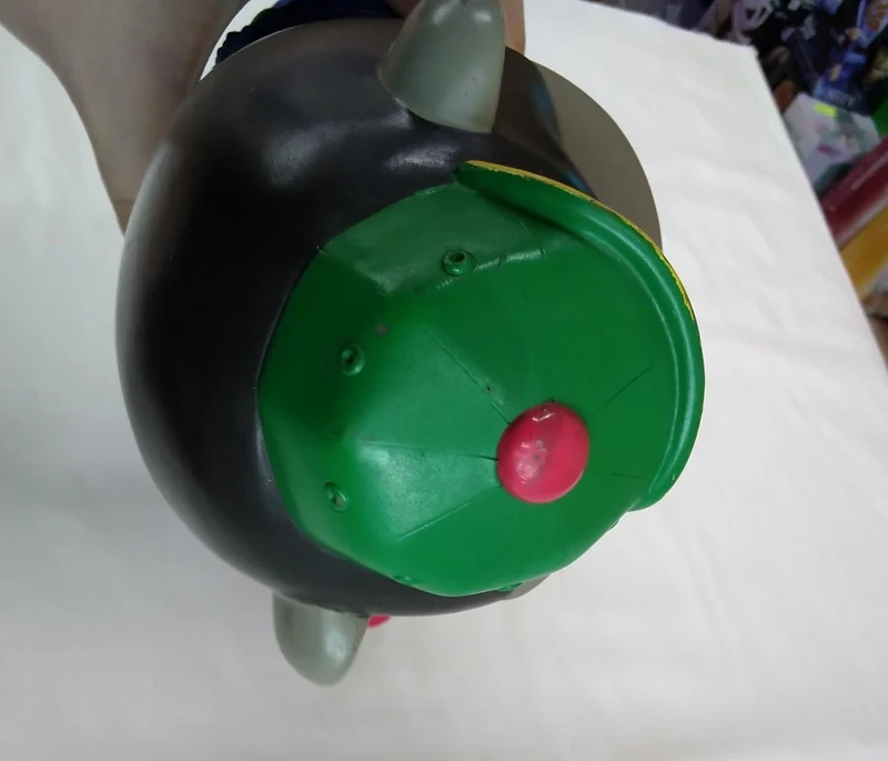 Takara Peluche en vinyle souple Sorao