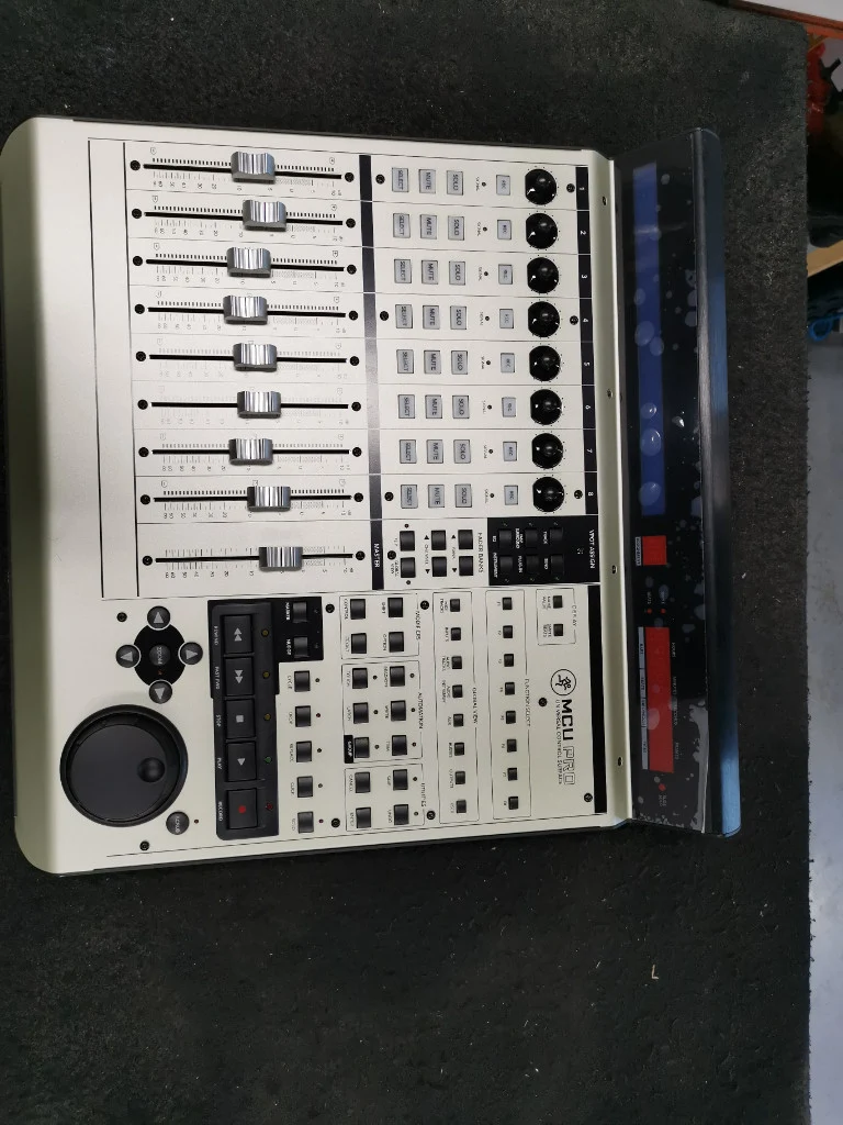 Control Universal Pro Stock B