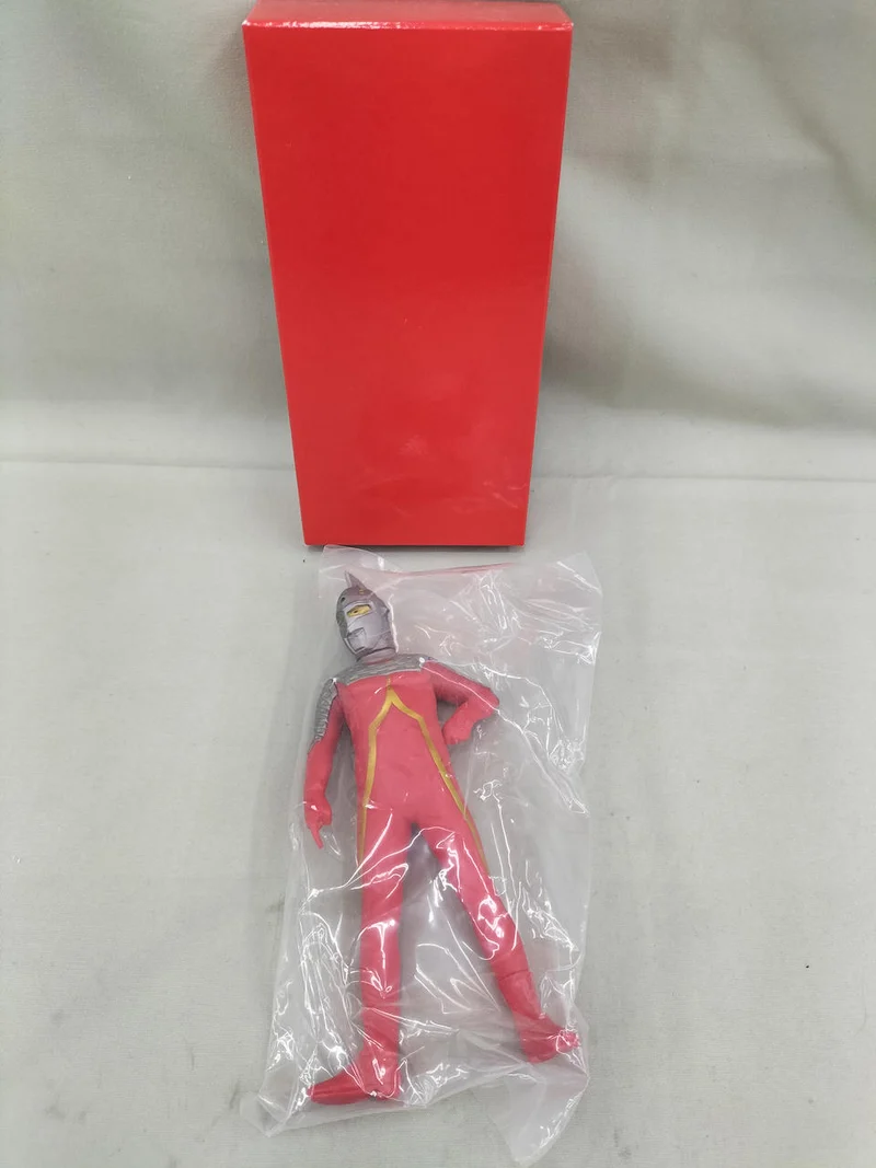 CCP Ultraseven Vinyle souple Ultraman Osechi Bonus