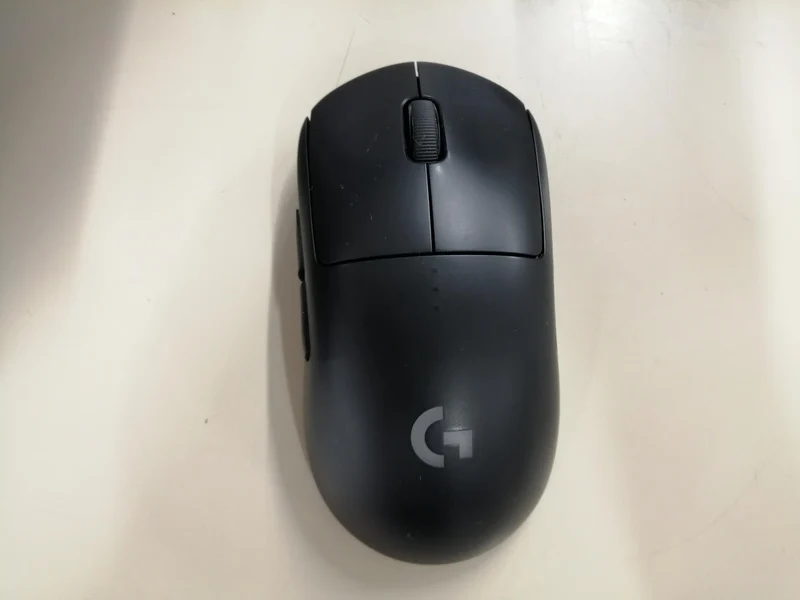 Souris de jeu LOGICOOL G-PPD-002WLR