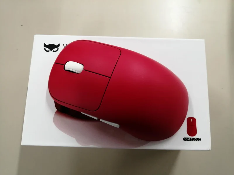 Souris de jeu WAIZOWL OGM CLOUD