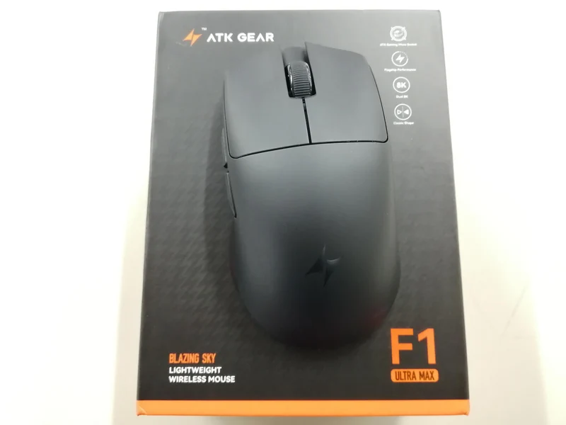 Souris de jeu ATK BLAZING SKY F1