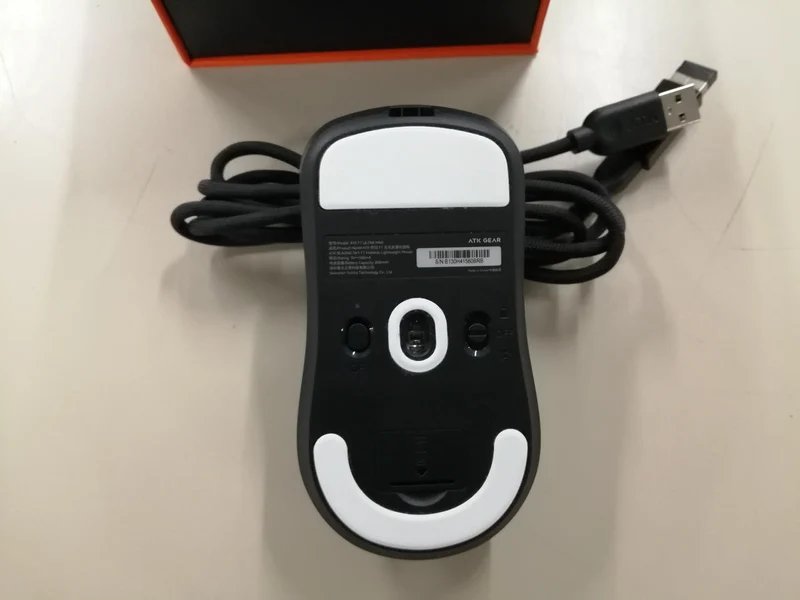 Souris de jeu ATK BLAZING SKY F1