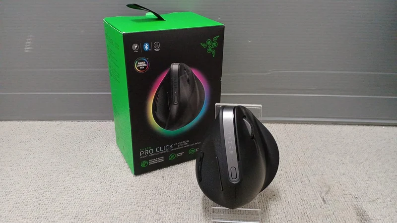 Souris sans fil RAZER PRO CLICK V2 (RZ01-05250100-R3A)