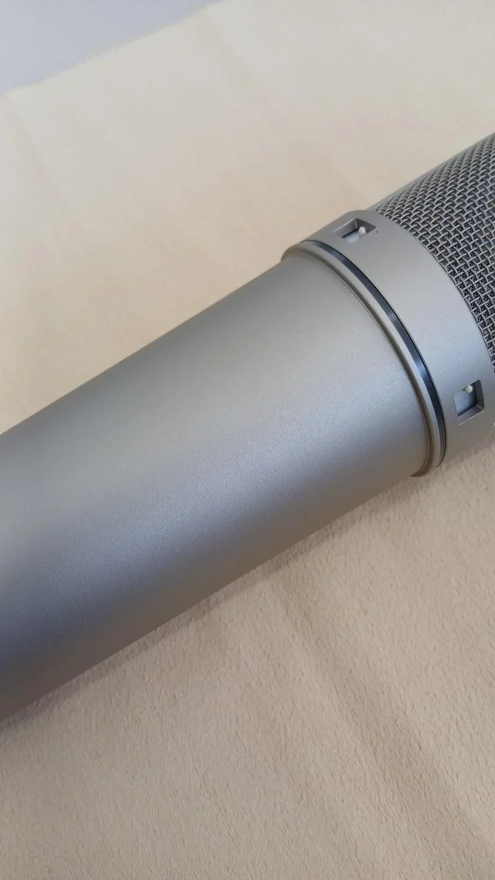 Ensemble de microphone à condensateur NEUMANN U 87 AI STUDIO
