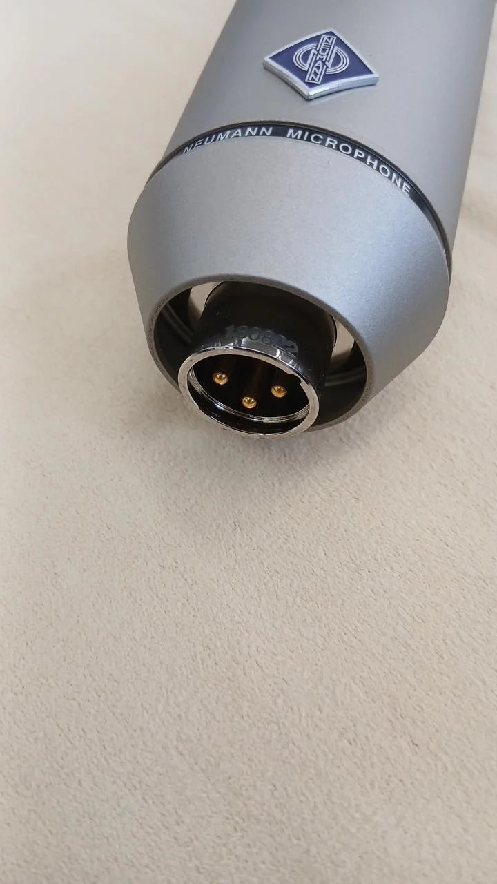 Ensemble de microphone à condensateur NEUMANN U 87 AI STUDIO