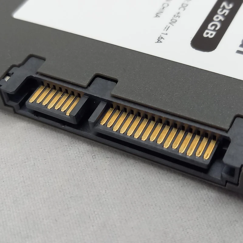 SSD LEXAR 256 Go NS100