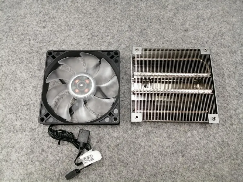 Refroidisseur de processeur COOLER MASTER MASTERAIR G200P