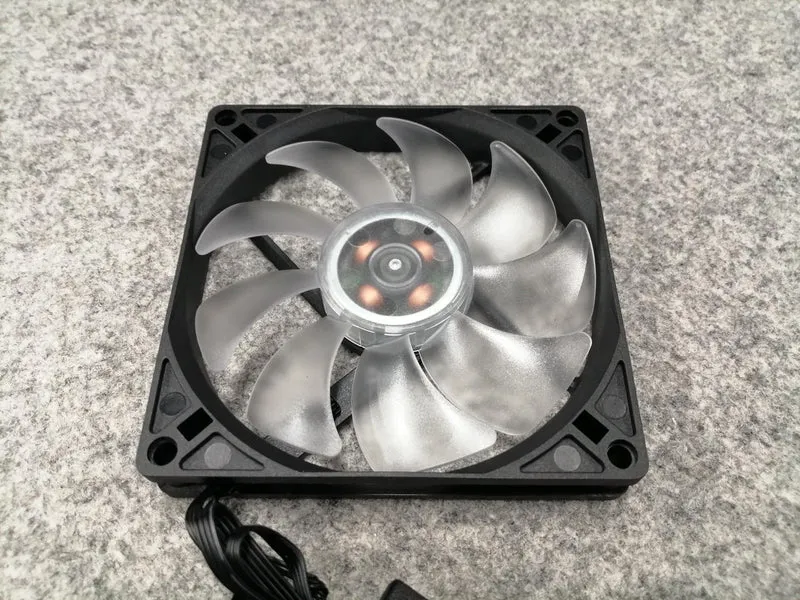 Refroidisseur de processeur COOLER MASTER MASTERAIR G200P