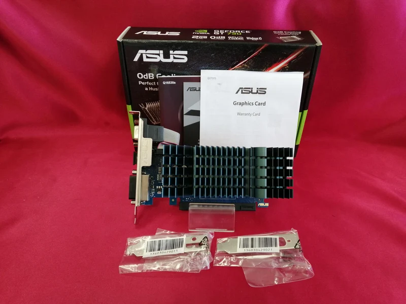 Carte graphique ASUS GT730-SL-2GD5-BRK