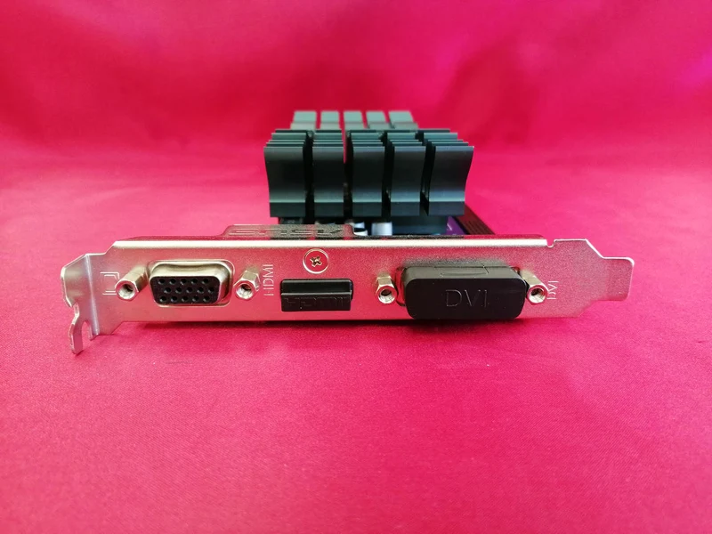 Carte graphique ASUS GT730-SL-2GD5-BRK