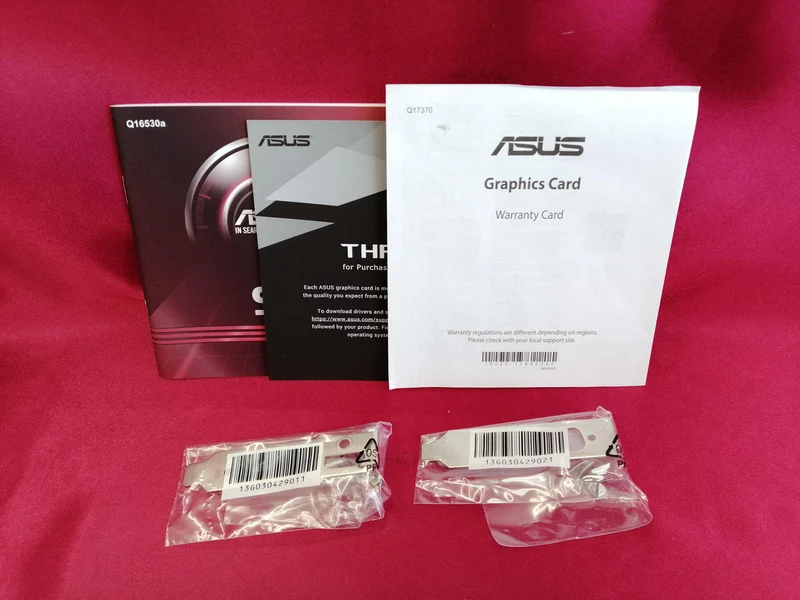 Carte graphique ASUS GT730-SL-2GD5-BRK