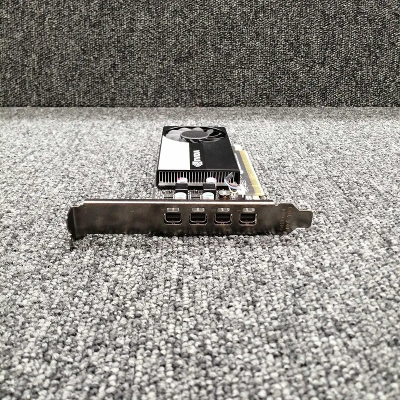 Carte graphique NVIDIA : NVIDIA T1000 4 Go