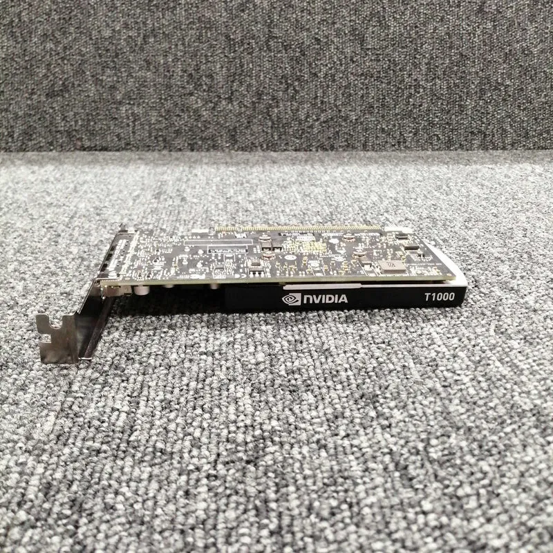 Carte graphique NVIDIA : NVIDIA T1000 4 Go