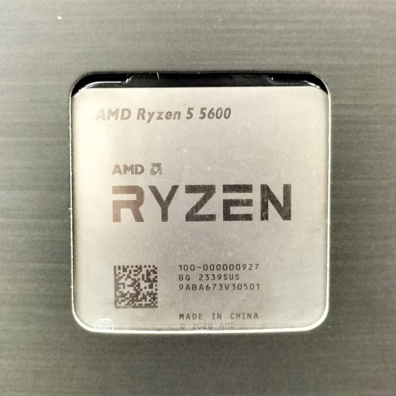 AMD Ryzen 5 5600 Ryzen 5 5600