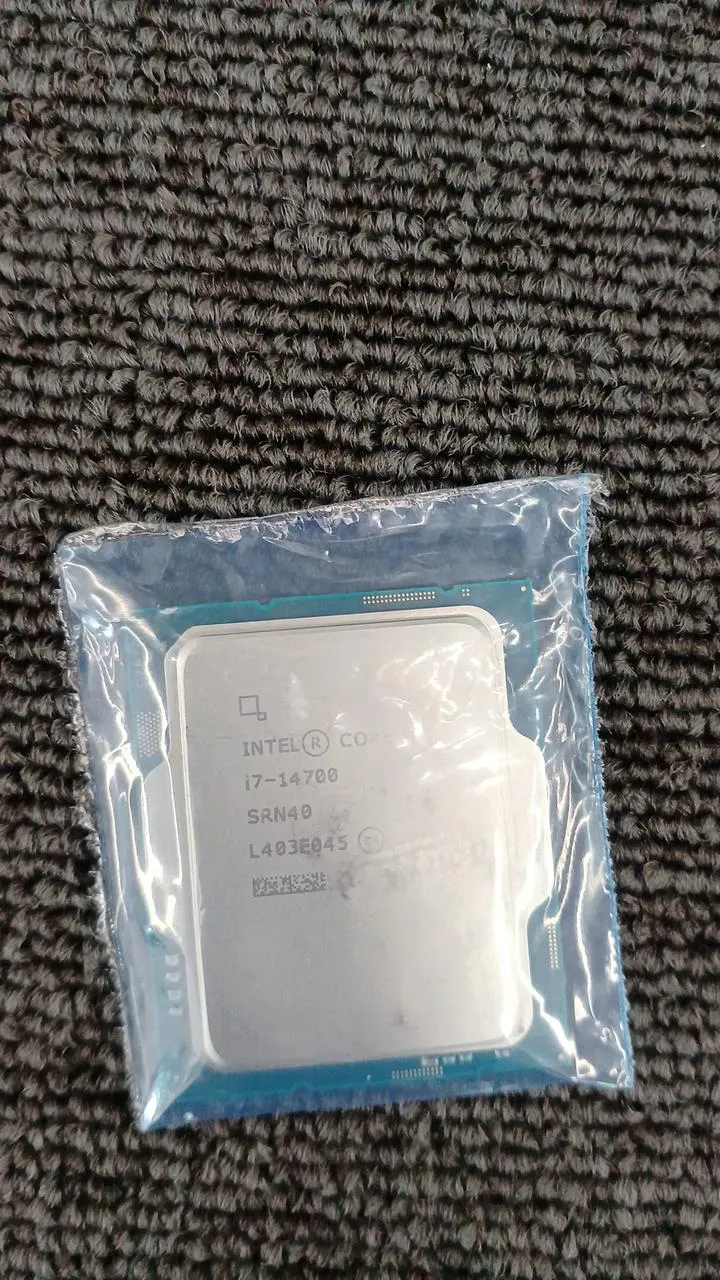 Processeur Intel Core i7-14700