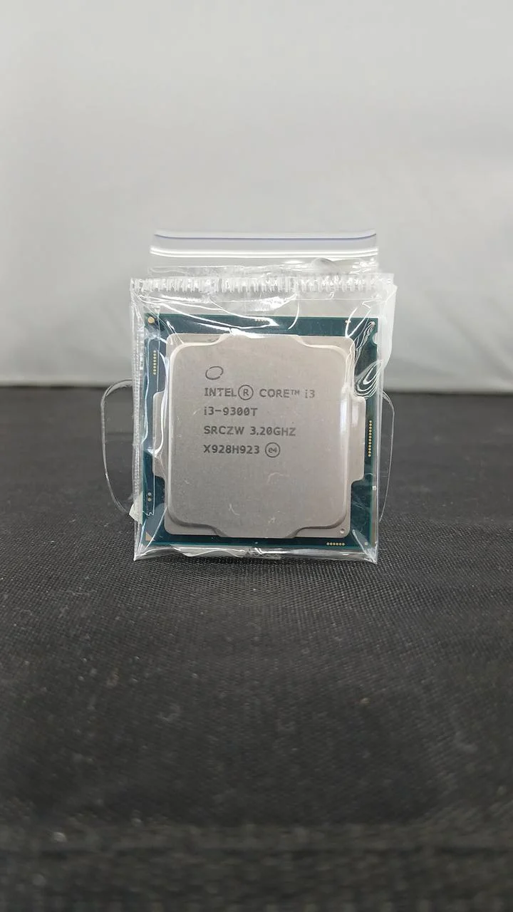 Processeur Intel i3-9300T